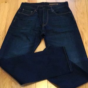Men’s gap premium jeans SOLD